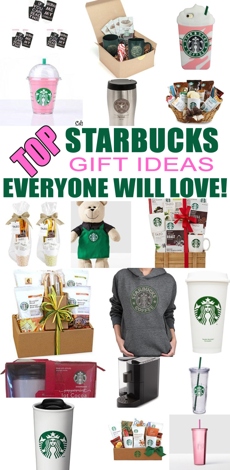 Starbucks Gift Ideas
