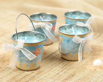 Diy Candle Favors