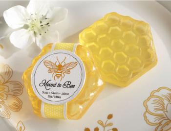 Honey Comb Soap Favors