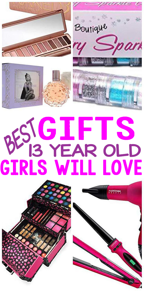 Gifts 13 Year Old Girls