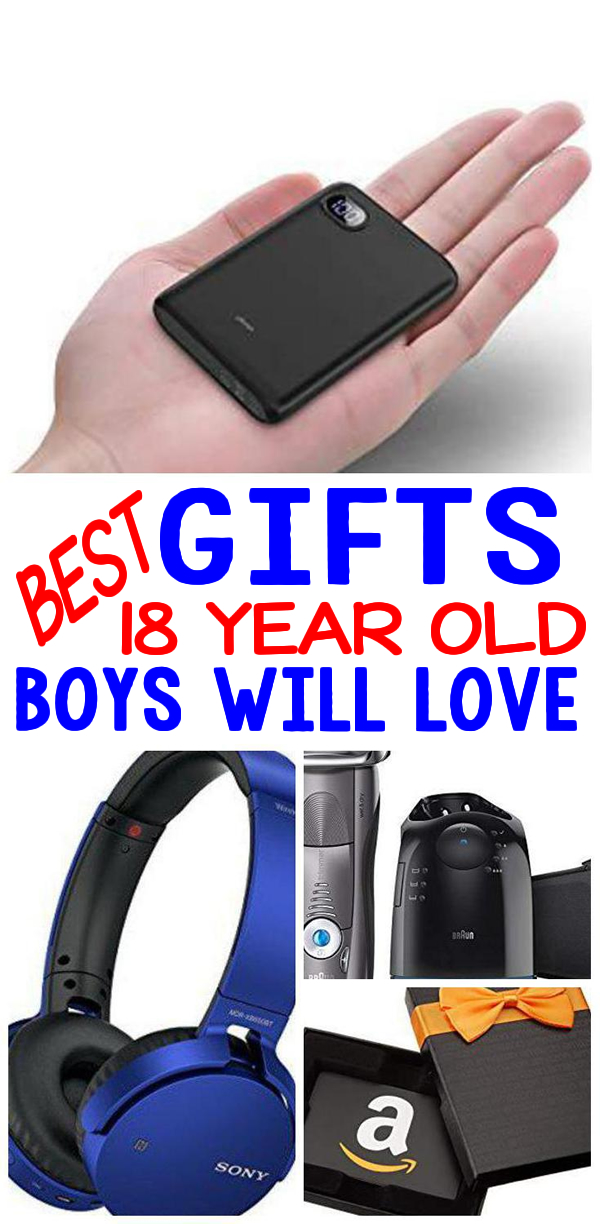 gifts-18-year-old-boys-birthday gifts - christmas gifts