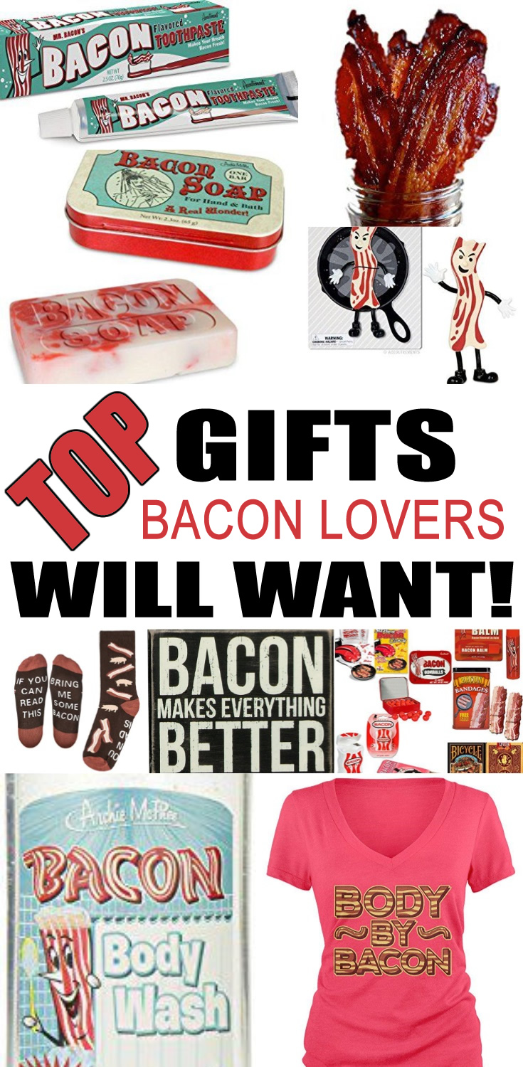 Bacon Gifts