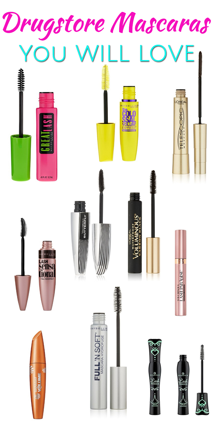 Drugstore_Mascara