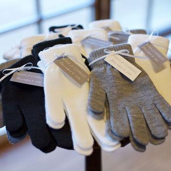 Midnight Blue Gloves Favors