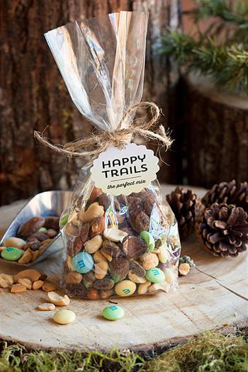 Sweet And Nutty Favors
