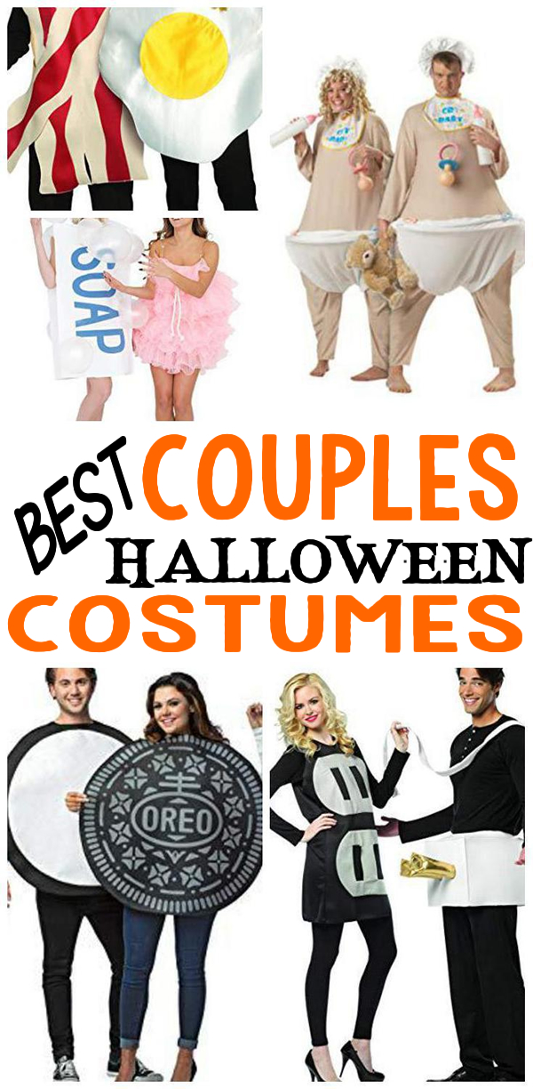 Best Couple Halloween Costumes