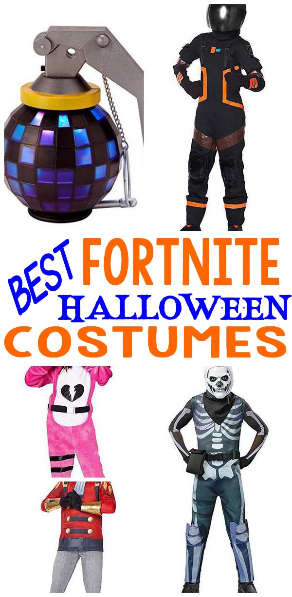 fortnite-halloween-costumes for kids