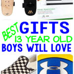 gifts-13-year-old-boys-birthday gifts - christmas gifts