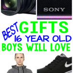 gifts-16-year-old-boys-birthday gifts - christmas gifts